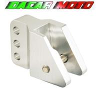 Prolunga cromata ammortizzatore posteriore PEUGEOT SPEEDFIGHT 50cc