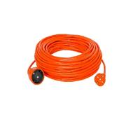 Prolunga da giardino 1 presa b/u 15m/OHK 2x1 W-98938