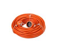 Prolunga da giardino 1 presa con/u 30m/H05VV-F P01130