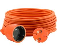 Prolunga da giardino 25 m, cavo H05VV-F 21 mm - VT-410-2501