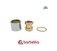 PROLUNGA DA INCASSO PER BOX PAFFONI ZPROBOX010