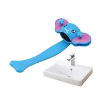 Prolunga del rubinetto di sicurezza, prolunga della maniglia del rubinetto,Sicurezza del bagno Estensione del rubinetto a forma di animale - Pratica estensione della maniglia del rubinetto di