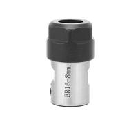 Prolunga dell'albero motore 1PC ER16 Pinza Mandrino Albero ER16A Strumenti del Tornio Mandrino Asta di Prolunga for Macchina for Incidere di CNC di Fresatura(ER16A-5MM)