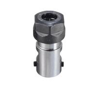 Prolunga dell'albero motore 1Set ER11 Collet Chuck Set Albero ER11A 5mm 6mm 6.35mm 7mm 8mm 10mm Utensili for tornio Mandrino Asta di prolunga 1-7mm 3.175mm(ER11-13PCS,ER11A-7MM)