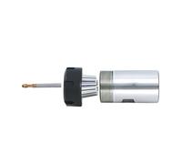 Prolunga dell'albero motore ER11 ER16 ER20 Mandrino Mandrino Albero Motore Asta di Prolunga Pinza Tornio Utensili Porta Taglierina(ER16-10mm)