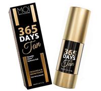 Prolunga di abbronzatura 365 DAYS TAN con Ac. Ialuronico 30 ml M·O·I SkinCare