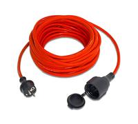 Prolunga di alta qualità 15 m / 230 V / 1,5 mm²