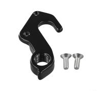 Prolunga di ricambio per deragliatore posteriore per moto da fuoco, in lega di alluminio, lavorazione CNC per una vestibilità precisa e una lunga durata