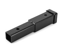 Prolunga di traino, riduzione del rumore Lunghezza 33 cm Accessori di traino extra lunghi Resistenza all'usura per ricevitore di traino di classe 3 o 4 per portabagagli