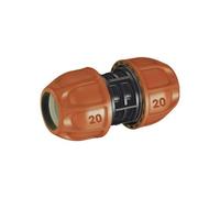 CLABER - PROLUNGA DI RACCORDO PER TUBI DN. 20 MM. 90321