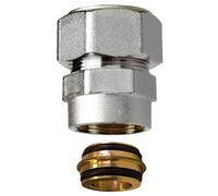 PROLUNGA DIRITTA CROMATA FIL FAR 24X19 ATT MULTISTRATO 24x19 D 26 x 3