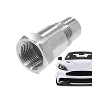 Prolunga Distanziale Per Sensore Ossigeno - Prolunga dado M18x1.5 accessorio modifica auto - Connettore Sonda - Per Camion Rimorchio Auto ATV Riparazione Motore