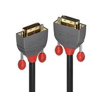 LINDY 36232 - Cavo DVI 24+1 maschio/femmina, Dual Link, 2,0 m