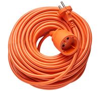 PROLUNGA ELET. GARDEN 25MT MAURER SCHUKO - CF. IN BLISTER