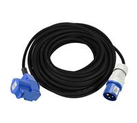 ELECTRALINE PROLUNGA 10 METRI ADATTA PER CAMPER 46149