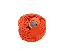 Prolunga Elettrica 15 Metri Cavo Corrente per Giardino Casa + Presa Spina Schuko
