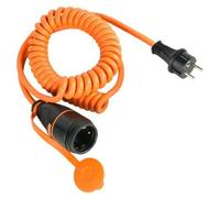 Prolunga a spirale Electraline 01745-IP44 1 metro