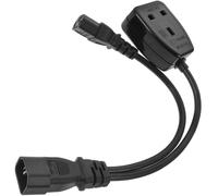 Prolunga Elettrica Avvolgibile Cavo Di Alimentazione Del Computer