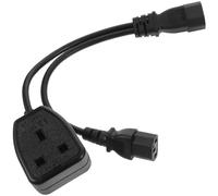 Prolunga Elettrica Avvolgibile Cavo Di Alimentazione Del Computer