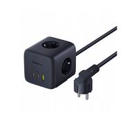 PROLUNGA ELETTRICA BASEUS Enerfill Cube Power Strip 67W - Lunghezza cavo 1,5m