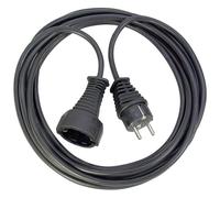 Prolunga Elettrica Brennenstuhl 3 m Nera