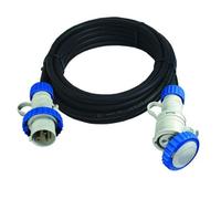 Prolunga Elettrica Cavo Industriale 10 20m 220v FANTON Presa Spina 2P+T 16A IP67