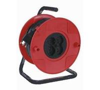 Prolunga elettrica con avvolgicavo 25m