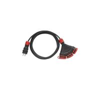 Prolunga elettrica da costruzione PS-X3 3x2,5 IP54 30m W-98971