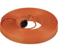 Prolunga Elettrica Da Giardino Cavo Elettrico Spina Schuko IP20 Prolunga per Est