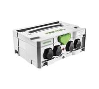 PROLUNGA ELETTRICA FESTOOL IN SYSTAINER POWER-HUB - Ferrero Ferramenta