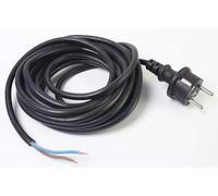 Prolunga elettrica - Filo con spillo, 5 m, 3 x 1,5 mm², materiale resistente, ideale per collegare più dispositivi a casa.