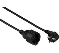 PROLUNGA ELETTRICA HAMA 047869 SCHUKO NERA 3M