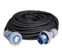 Prolunga Elettrica Industriale 20Mt Maurer 3X2,5Mm 220V Ip67