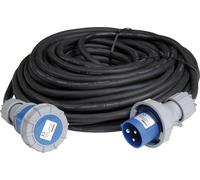PROLUNGA ELETTRICA INDUSTRIALE 30MT 3X2,5MM 220V IP67 MAURER PLUS