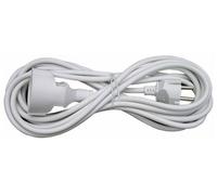 PROLUNGA ELETTRICA LINEARE MT 5 3X0,75 ATTACCHI SCHUKO (28196)