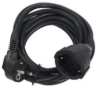 Prolunga elettrica - Prolunga da 5 m, 3 prese, cavo da 1,5 mm², ideale per più dispositivi in casa o in lavoro.