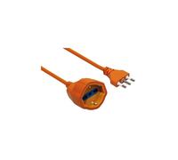 Prolunga Elettrica Sp.16a-shuko 10/16a 30mt 3x1,5 50.0000580A30 Prolunga Elettr
