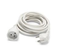 Prolunga elettrica standard francese, 5 metri, 16A, H05VV-F3G1.5MM2, NF,CE