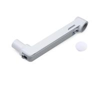 Prolunga Ergotron da 23 cm per bracci ERGOTRON LX in bianco con 10 anni di garanzia NEW