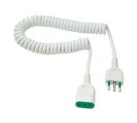 Prolunga estensibile Fanton 3 metri con spina e presa 90020