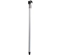 TANIASHOP Prolunga Estensione Asta 160cm per Taglierba Decespugliatore a Scoppio 4 in 1 Multifunzione Diametro 26mm 9 Denti