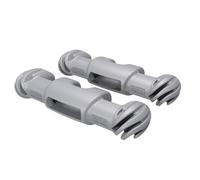 Prolunga FENDER Grigio Coppia per Tutti Corrimani Catena Corda Barra S51204