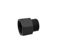 PROLUNGA FILETTATA IN PP 1/2" x 1/2" 15 mm