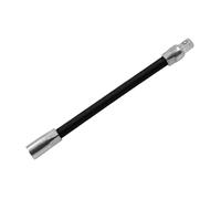 Prolunga flessibile | di collegamento 1/2 coppia | Estensione per punta da trapano pieghevole | per la lavorazione del legno, costruzioni automobilistiche, riparazioni fai da te 'armadio