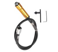 Prolunga Flessibile per Albero con Mandrino da 0,3-6,5 mm per Rettificatric7503