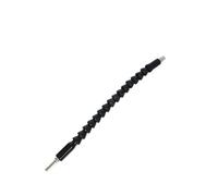 Prolunga flessibile per punte da trapano, Prolunga Albero 300mm Multicolor 1/3/5 Pz(300mm (Black),3pcs)