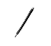 Prolunga flessibile per punte da trapano, Punte for albero Collegamento di collegamento Codolo esagonale Punta da trapano con estensione pieghevole 200-300 mm(200mm)