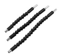 Prolunga flessibile per punte da trapano Supporto for punte da trapano con estensione flessibile for cacciavite, for trapano elettronico, 200/250/295/400 mm, con albero morbido, 1 pz.(250mm)