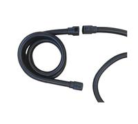 Prolunga for aspirapolvere for tubo asciutto e bagnato, lunga 2,5/3,5 m, compatibile con l'aspirapolvere Karcher NT20 30 WD1 WD2 WD3 WD4 WD5 WD6 .863-305.0(3.5m)