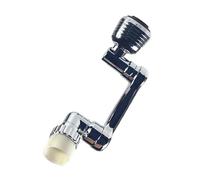 Prolunga For Rubinetto Con Rotazione Di 1080° Braccio Robotico In Plastica Filtro Antispruzzo Aeratore For Da Cucina Ugello Testina Spruzzo For Risparmio Idrico Ben Fatto